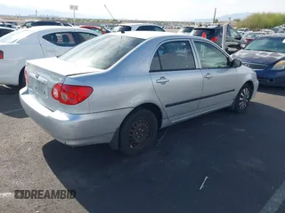 2007 Toyota Corolla CE with VIN 1NXBR32E47Z790569, listed as a IAAI auction lot 42373509 with 215,209 mi miles and . Bid and sale history available at DreamBid. Image 4.