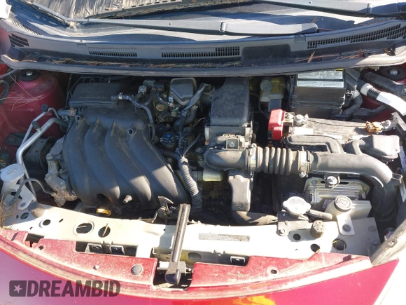 2016 Nissan Note S with VIN 3N1CE2CP9GL367403, listed as a IAAI auction lot 42158085 with 161,677 mi miles and . Bid and sale history available at DreamBid. Image 10.