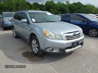 2012 Subaru Outback 2.5i Limited with VIN 4S4BRCKC3C3274928, listed as a IAAI auction lot 42150681 with 113,890 mi miles. Bid and sale history available at carsss.com. Image 1.