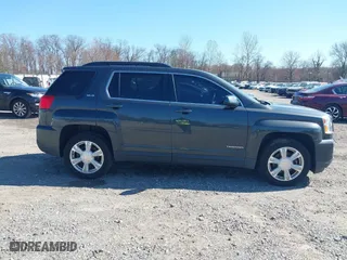 2017 GMC Terrain SLE with VIN 2GKALNEKXH6332263, listed as a IAAI auction lot 41815493 with 97,617 mi miles. Bid and sale history available at carsss.com. Image 13.