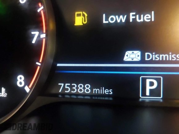 2019 Nissan Altima SV z VIN 1N4BL4DV1KC125884, wystawiony jako IAAI lot #42204200 z przebiegiem 75 388 mil mil oraz . Historia ofert i sprzedaży dostępna na DreamBid. Obrazek 15.