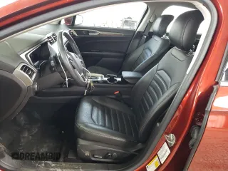2014 Ford Fusion SE with VIN 3FA6P0H9XER168041, listed as a Copart auction lot 47050855 with 53,229 mi miles and Clean Title. Bid and sale history available at carsss.com. Image 7.