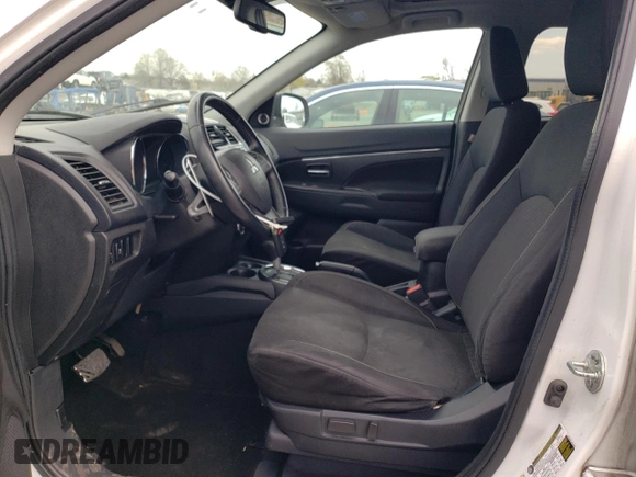 2015 Mitsubishi Outlander Sport 2.4 GT with VIN 4A4AR4AW5FE029034, listed as a Copart auction lot 52777535 with 232,032 mi miles and Clean Title. Bid and sale history available at carsss.com. Image 7.