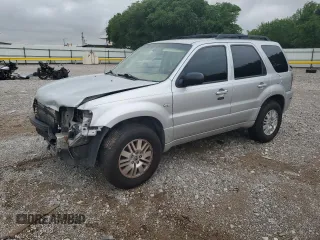 2006 Mercury Mariner Luxury z VIN 4M2CU56196KJ17209, wystawiony jako Copart lot #58450665 z przebiegiem 239 728 mil mil oraz Szkoda całkowita • Salvage title. Historia ofert i sprzedaży dostępna na DreamBid. Obrazek 1.
