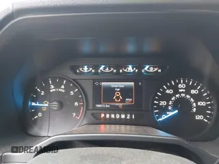 2016 Ford F-150 XL with VIN 1FTMF1CP0GKE01268, listed as a IAAI auction lot 41511001 with 198,372 mi miles. Bid and sale history available at carsss.com. Image 7.