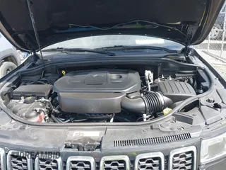 2021 Jeep Grand Cherokee Laredo X with VIN 1C4RJFAG7MC502866, listed as a IAAI auction lot 41841328 with 59,870 mi miles and . Bid and sale history available at DreamBid. Image 10.
