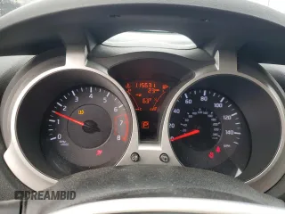 2011 Nissan Juke SV with VIN JN8AF5MR7BT018591, listed as a Copart auction lot 43872565 with 115,631 mi miles and Clean Title. Bid and sale history available at carsss.com. Image 9.