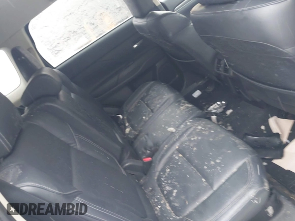 2020 Mitsubishi Outlander ES with VIN JA4AZ3A35LJ001609, listed as a IAAI auction lot 41487085 with 121,683 mi miles and . Bid and sale history available at DreamBid. Image 8.