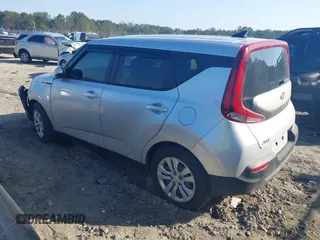 2020 Kia Soul S with VIN KNDJ23AUXL7726784, listed as a IAAI auction lot 41530201 with 96,097 mi miles and . Bid and sale history available at DreamBid. Image 3.