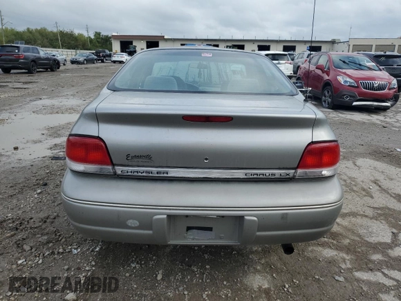 1996 Chrysler Cirrus LXi z VIN 1C3EJ56H2TN234813, wystawiony jako Copart lot #72891724 z przebiegiem 118 718 mil mil oraz Tytuł czysty. Historia ofert i sprzedaży dostępna na DreamBid. Obrazek 6.