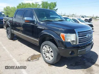 2011 Ford F-150 XL with VIN 1FTFW1EFXBFB09903, listed as a IAAI auction lot 42258501 with 252,477 mi miles and . Bid and sale history available at DreamBid. Image 1.