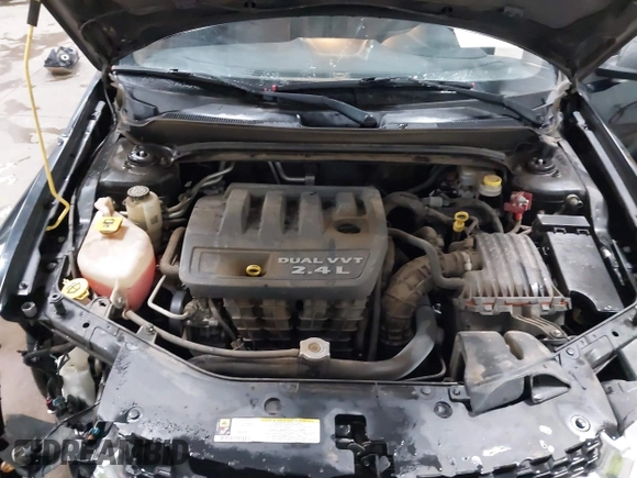 2012 Dodge Avenger SE with VIN 1C3CDZAB7CN115308, listed as a IAAI auction lot 41332696 with 84,006 mi miles and . Bid and sale history available at DreamBid. Image 10.
