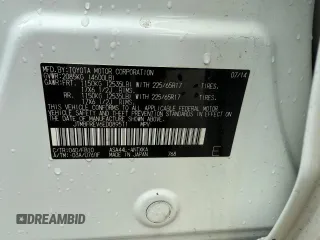 2005 Toyota Camry LE z VIN 4T1BE30K85U013233, wystawiony jako Copart lot #60278275 z przebiegiem 155 037 mil mil oraz Czysty tytuł • Clean title. Historia ofert i sprzedaży dostępna na DreamBid. Obrazek 10.