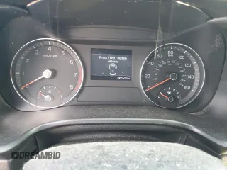 2021 Kia Forte GT-Line z VIN 3KPF34AD2ME333601, wystawiony jako Copart lot #54721705 z przebiegiem 86 520 mil mil oraz Szkoda całkowita • Salvage title. Historia ofert i sprzedaży dostępna na DreamBid. Obrazek 9.