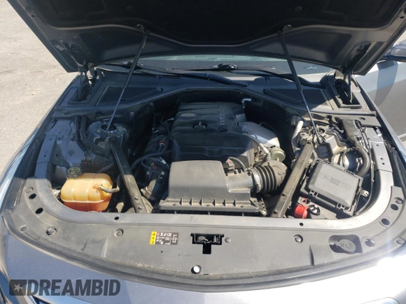 2018 Cadillac CT6 Luxury RWD z VIN 1G6KC5RX3JU159802, wystawiony jako Copart lot #54256745 z przebiegiem Nie podano mil oraz Szkoda całkowita • Salvage title. Historia ofert i sprzedaży dostępna na DreamBid. Obrazek 11.