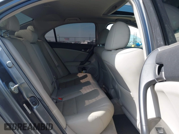 2009 Acura TSX z VIN JH4CU26629C010046, wystawiony jako IAAI lot #42303097 z przebiegiem 157 720 mil mil oraz . Historia ofert i sprzedaży dostępna na DreamBid. Obrazek 8.