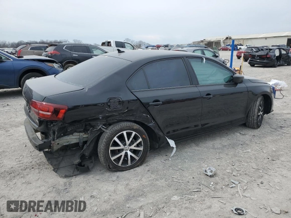2016 Volkswagen Jetta Sedan 1.4T SE with VIN 3VWD67AJ5GM378030, listed as a Copart auction lot 48867635 with 137,132 mi miles and Salvage Title. Bid and sale history available at carsss.com. Image 3.