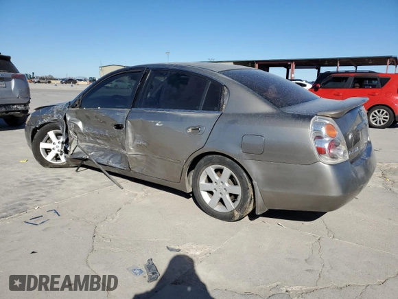 2002 Nissan Altima S with VIN 1N4AL11D72C287041, listed as a Copart auction lot 42440545 with 231,974 mi miles and Salvage Title. Bid and sale history available at carsss.com. Image 2.