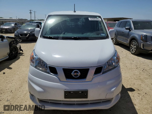 2021 Nissan NV200 SV с VIN 3N6CM0KN2MK704870, выставлен на аукционе Copart как лот 52800305 с пробегом 107 138 миль миль и Списание • Salvage title. История ставок и продаж доступна на DreamBid. Изображение 5.