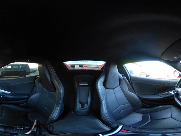 2024 Chevrolet Corvette 1LT with VIN 1G1YA3D41R5110403, listed as a IAAI auction lot 42220123 with 19,839 mi miles and . Bid and sale history available at DreamBid. Image 19.
