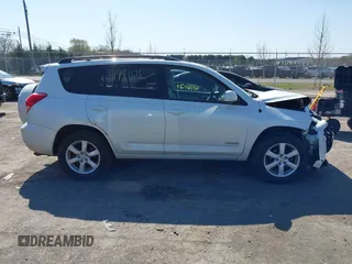 2007 Toyota RAV4 Limited with VIN JTMBD31V875075258, listed as a IAAI auction lot 41941121 with 169,892 mi miles. Bid and sale history available at carsss.com. Image 14.