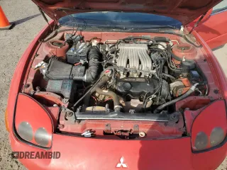 1998 Mitsubishi 3000GT z VIN JA3AM44H9WY003231, wystawiony jako Copart lot #82323874 z przebiegiem Nie podano mil oraz Tytuł czysty. Historia ofert i sprzedaży dostępna na DreamBid. Obrazek 11.
