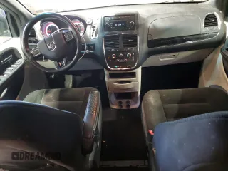 2016 Dodge Grand Caravan SE Plus z VIN 2C4RDGBG4GR125114, wystawiony jako Copart lot #50815005 z przebiegiem 117 582 mil mil oraz Tytuł czysty. Historia ofert i sprzedaży dostępna na DreamBid. Obrazek 8.