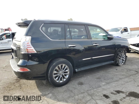 2014 Lexus GX 460 Luxury z VIN JTJJM7FX0E5082633, wystawiony jako Copart lot #45797445 z przebiegiem 109 868 mil mil oraz Szkoda całkowita • Salvage title. Historia ofert i sprzedaży dostępna na DreamBid. Obrazek 3.