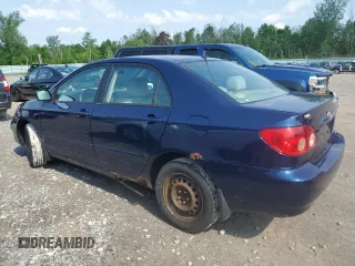 2005 Toyota Corolla CE with VIN 2T1BR32E05C554631, listed as a Copart auction lot 59788865 with 277,357 mi miles and Clean title. Bid and sale history available at DreamBid. Image 2.