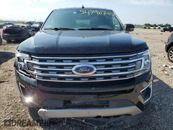 2020 Ford Expedition Max Limited with VIN 1FMJK1KT1LEA21955, listed as a Copart auction lot 54796765 with 241,299 mi miles and Salvage title. Bid and sale history available at DreamBid. Image 5.