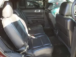 2012 Ford Explorer XLT with VIN 1FMHK8D86CGA27514, listed as a Copart auction lot 80331004 with 164,445 mi miles and Salvage title. Bid and sale history available at DreamBid. Image 11.