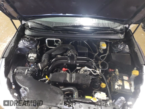 2017 Subaru Legacy with VIN 4S3BNAA65H3056609, listed as a Copart auction lot 48493375 with 109,287 mi miles and Salvage Title. Bid and sale history available at carsss.com. Image 11.