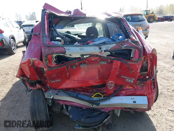 2008 Toyota Prius z VIN JTDKB20U183458769, wystawiony jako IAAI lot #42032392 z przebiegiem Nie podano mil oraz . Historia ofert i sprzedaży dostępna na DreamBid. Obrazek 13.