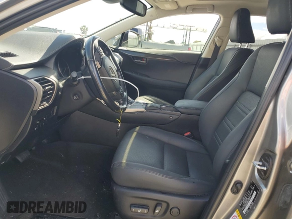 2020 Lexus NX 300h с VIN JTJGJRDZ2L2133907, выставлен на аукционе Copart как лот 56560965 с пробегом 34 924 миль миль и Списание • Salvage title. История ставок и продаж доступна на DreamBid. Изображение 7.