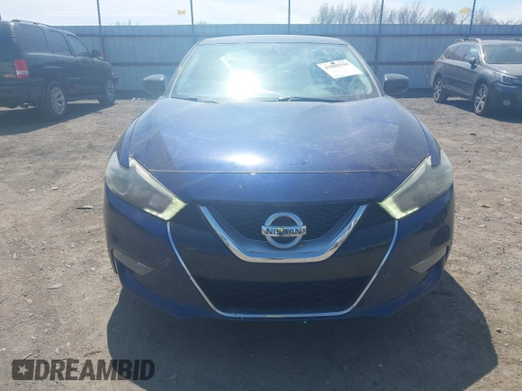 2016 Nissan Maxima SV z VIN 1N4AA6AP3GC386959, wystawiony jako IAAI lot #41886544 z przebiegiem 155 362 mil mil oraz . Historia ofert i sprzedaży dostępna na DreamBid. Obrazek 12.