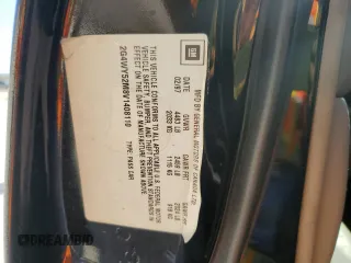 1997 Buick Century Limited with VIN 2G4WY52M8V1408110, listed as a Copart auction lot 75328744 with 0 mi miles and Salvage Title. Bid and sale history available at carsss.com. Image 13.