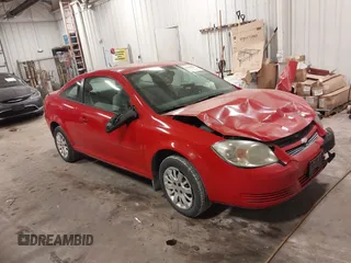 2010 Chevrolet Cobalt with VIN 1G1AA1F55A7139875, listed as a IAAI auction lot 41254086 with 172,829 mi miles and . Bid and sale history available at DreamBid. Image 1.