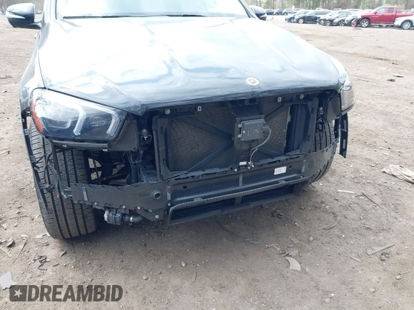 2023 Mercedes-Benz GLE 350 with VIN 4JGFB4KB3PA851641, listed as a IAAI auction lot 42062716 with 72,893 mi miles and . Bid and sale history available at DreamBid. Image 6.