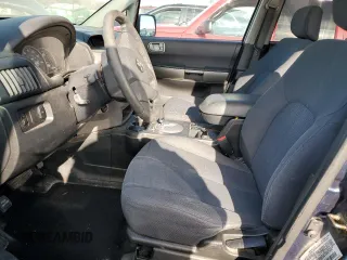 2005 Mitsubishi Endeavor LS with VIN 4A4MM21S95E037388, listed as a Copart auction lot 84843244 with 151,631 mi miles and Salvage Title. Bid and sale history available at carsss.com. Image 7.