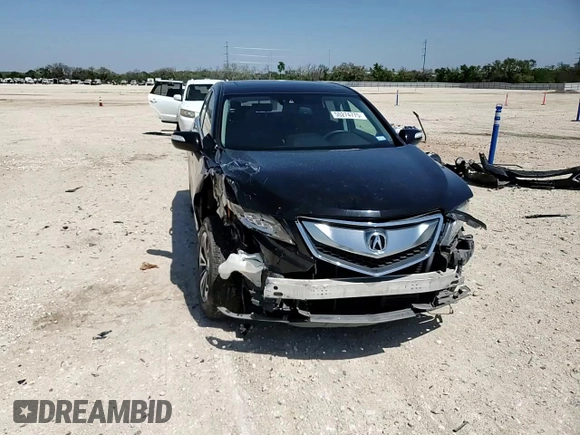 2017 Acura RDX w/Advance Pkg with VIN 5J8TB3H76HL003085, listed as a Copart auction lot 50274775 with 62,450 mi miles and Salvage Title. Bid and sale history available at carsss.com. Image 11.