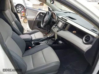 2015 Toyota RAV4 Limited with VIN 2T3YFREV2FW167829, listed as a IAAI auction lot 41504747 with 132,488 mi miles. Bid and sale history available at carsss.com. Image 5.