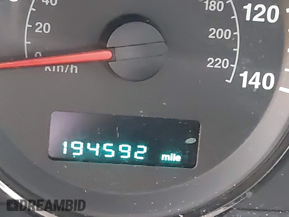 2006 Jeep Commander with VIN 1J8HG48N96C167253, listed as a IAAI auction lot 42179502 with 194,592 mi miles and . Bid and sale history available at DreamBid. Image 15.