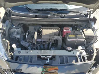 2022 Mitsubishi Mirage G4 ES with VIN ML32FUFJ2NHF03641, listed as a Copart auction lot 74387104 with 70,510 mi miles and Salvage Title. Bid and sale history available at carsss.com. Image 11.