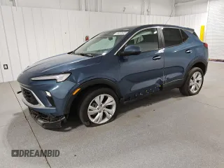 2024 Buick Encore GX Preferred с VIN KL4AMBS2XRB074007, выставлен на аукционе Copart как лот 87306304 с пробегом 28 247 миль миль и Чистый • Clean title. История ставок и продаж доступна на DreamBid. Изображение 1.
