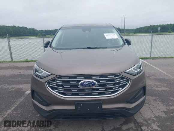 2019 Ford Edge SE with VIN 2FMPK3G99KBC51062, listed as a IAAI auction lot 42527855 with 97,658 mi miles and . Bid and sale history available at DreamBid. Image 12.