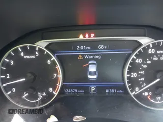 2019 Nissan Altima SR with VIN 1N4BL4CV8KC201828, listed as a IAAI auction lot 41728892 with 124,879 mi miles and . Bid and sale history available at carsss.com. Image 15.