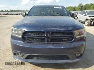 2014 Dodge Durango SXT z VIN 1C4RDHAG9EC389782, wystawiony jako Copart lot #57535505 z przebiegiem Nie podano mil oraz Szkoda całkowita • Salvage title. Historia ofert i sprzedaży dostępna na DreamBid. Obrazek 5.