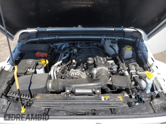 2024 Jeep Gladiator Sport S z VIN 1C6HJTAG1RL120129, wystawiony jako Copart lot #52415555 z przebiegiem 9 979 mil mil oraz Szkoda całkowita • Salvage title. Historia ofert i sprzedaży dostępna na DreamBid. Obrazek 12.