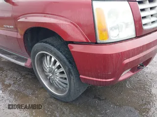 2003 Cadillac Escalade с VIN 1GYEK63N53R216155, выставлен на аукционе IAAI как лот 42544954 с пробегом 188 257 миль миль и . История ставок и продаж доступна на DreamBid. Изображение 6.