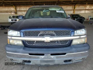 2005 Chevrolet Avalanche LS with VIN 3GNEC12Z55G294309, listed as a Copart auction lot 73583104 with 184,892 mi miles and Clean Title. Bid and sale history available at carsss.com. Image 5.